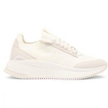 Scarpe Boss 35 Bianco Strato Rete