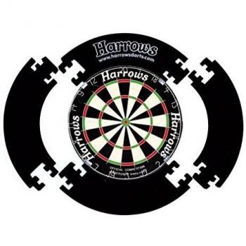 Harrows 4-Piece Dartboard Protector Ring