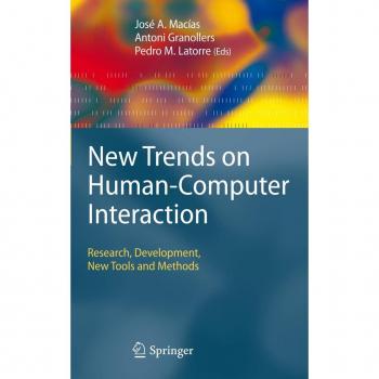 New Trends on Human-Computer Interaction