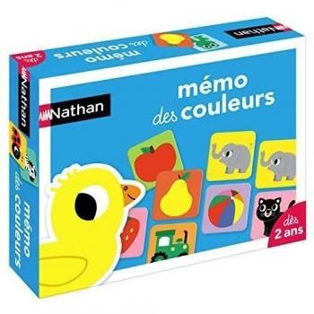 Jeu éducatif Nathan