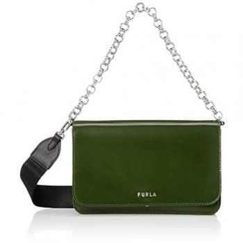 Bourse à épaule FURLA Splendida S – Edera Noir