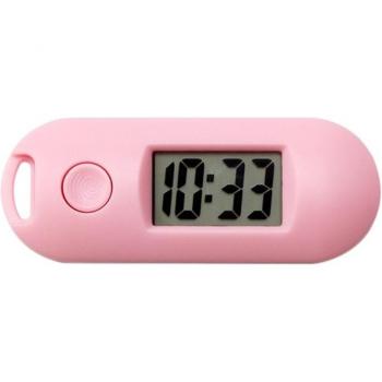 Green Backlight LCD Pocket Watch for Study