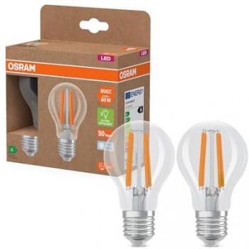 Energy Class LED-Lampe E27 3,8W 806lm 4000K