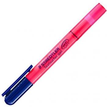 STAEDTLER Textmarker , Textsurfer gel, , pink