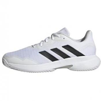 Adidas Court Jam Control Tennis Shoes for Men White Size 11.5