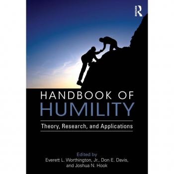 Handbook Of Humility