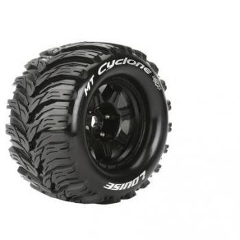 Bâton Noir MT-CYCLONE