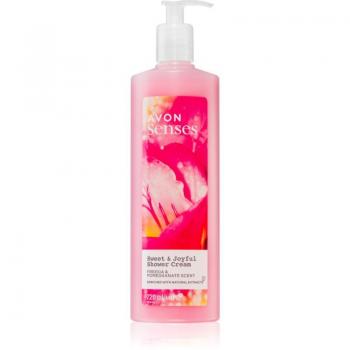 Avon Senses Sweet & Joyful 720 ml gel doccia idratante