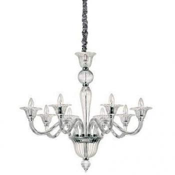 Netlighting Brigitta 8 Light Pendant Light