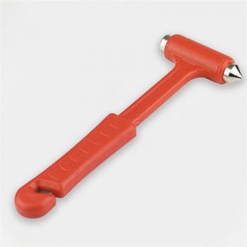 Mini Safety Hammer with Glass Breaker
