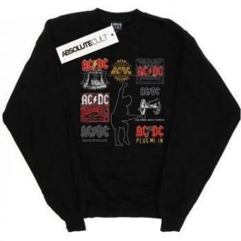 AC/DC Jongens Sweatshirt uit Kunstcollectie