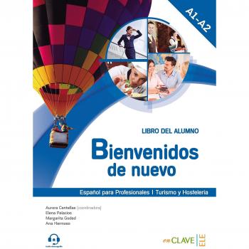 Bienvenidos de nuevo