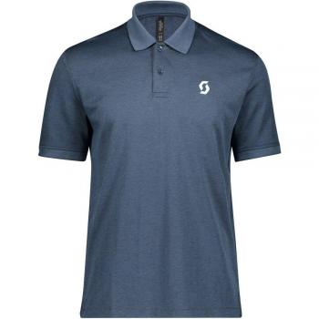 Polo Casual Scott Uomo Maniche Corte 10
