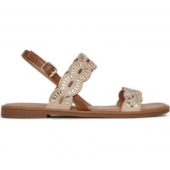 Clara Barson Modello 6308: Sandali Beige Chic
