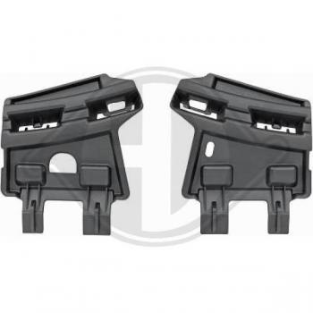 DIEDERICHS 4236163 Kit de Suportes para Pára-choques