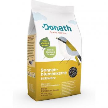 Semi Donath Girasole Nero 9 Kg – Coltivazione Sicura