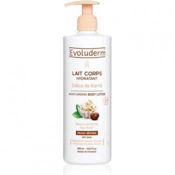 Body Care Evoluderm Délice de Karité 500 mL