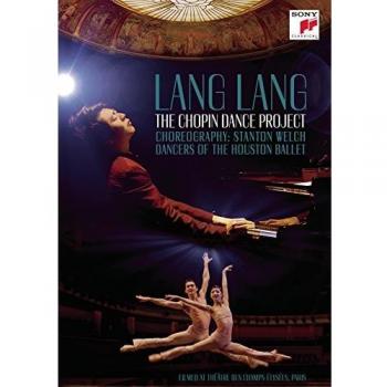 The Chopin dance project and the dancers of the Houston ballet