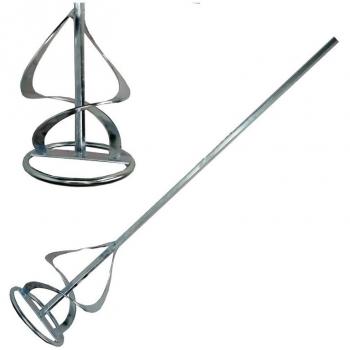 BergTecTool – Mélangeur hélicoïdal WRR 140 G, anneau Ø 14 cm