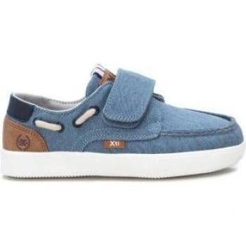 Zapatos Xti Kids 150427 Azules para Niños