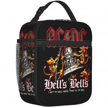 Sac isotherme musique AC/DC
