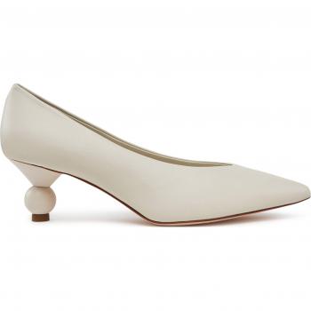 Décolleté Chic Écru Weekend Max Mara
