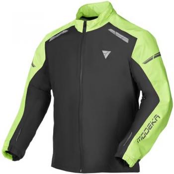 Veste moto Hydroflex Modeka 3XL Noir et Jaune