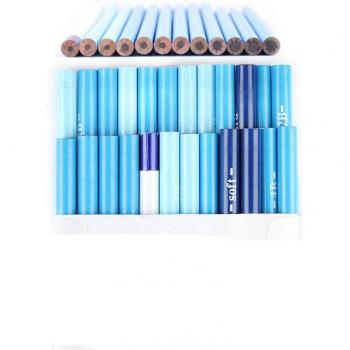 Kit Crayons Noir 14/24 – De 6H à 12B