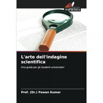 Kumar, (Dr. Pawan: L'arte dell'indagine scientifica