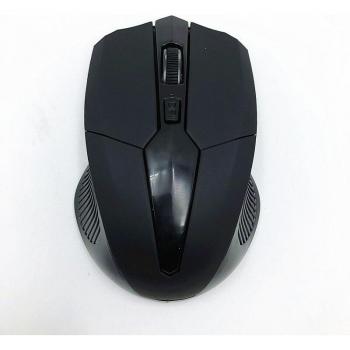 2.4GHz Wireless Office Mouse with 4 Buttons and 1600 DPI