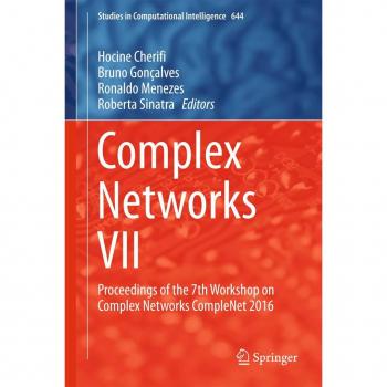 Complex Networks VII