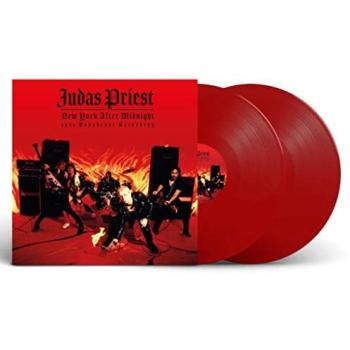 New York After Midnight – 2×LP (Rot) von Judas Priest