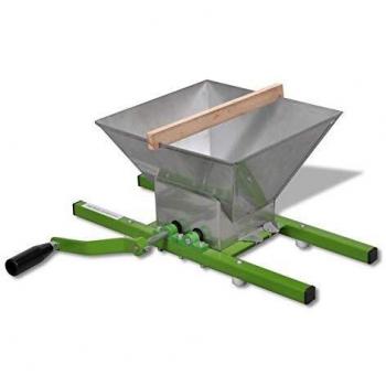 Vidaxl 7 L Fruit Crusher