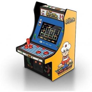 My Arcade Micro Player Burger Time