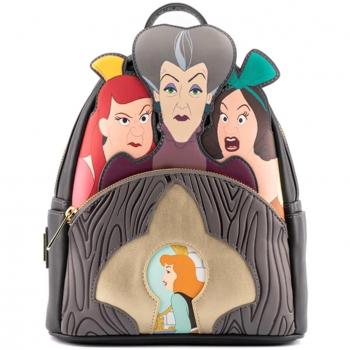 Loungefly Disney Cinderella Böse Stiefmutter Rucksack