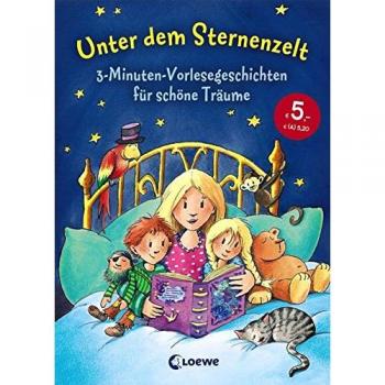 Unter dem Sternenzelt