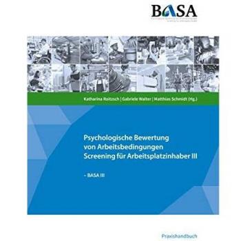 BASA: Screenig für Arbeitsplatzinhaber