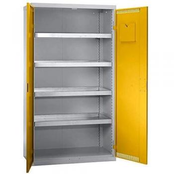 Armoire Stumpf à Portes Perforées BP-4