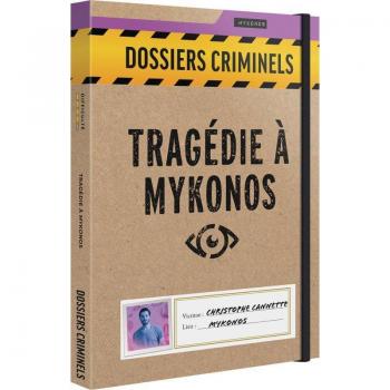 Dossiers Criminels