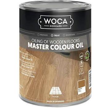 Woca Meisteröl, 1 Litre, Blanc, Référence: 522572 AA