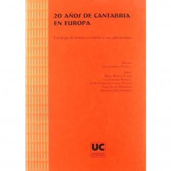 20 años de cantabria en europa