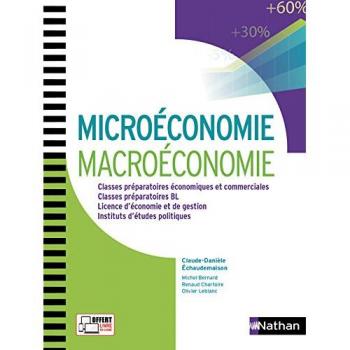 Microéconomie et Macroéconomie aux concours des grandes écoles