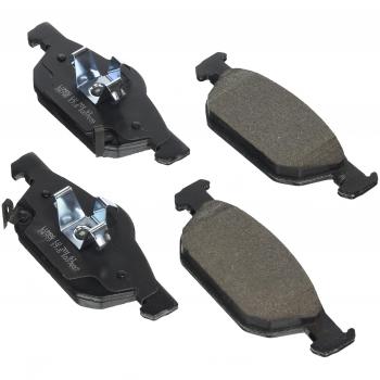 Pastilhas de freio para veículos BRECK 24796 00 701 00