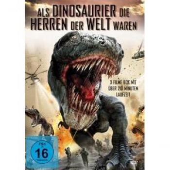 Dinosaurier: Die Herren der Welt
