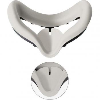 Funda de silicona para máscara de ojos Oculus Quest 2