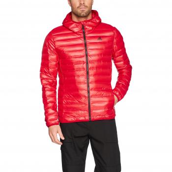 Adidas varilite Ho JKT Veste Homme XL Rouge (Escarl)
