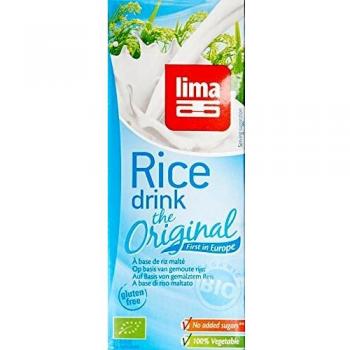 Lima Original Rice Milk 200 ml