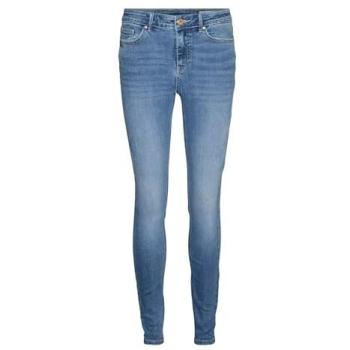 Vero Moda Curve Jeans VMCFLASH MR SKINNY LI347 GA CUR