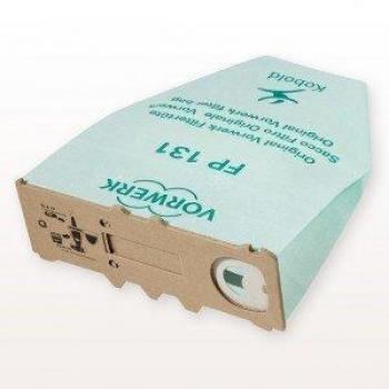 FANTASTIK 3103631036 Set di Sacchetti Microfibra 130 per Aspirapolvere