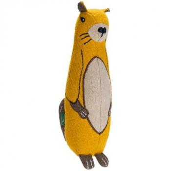 Giocattolo Hunter Giallo 20 cm – Dog Toy